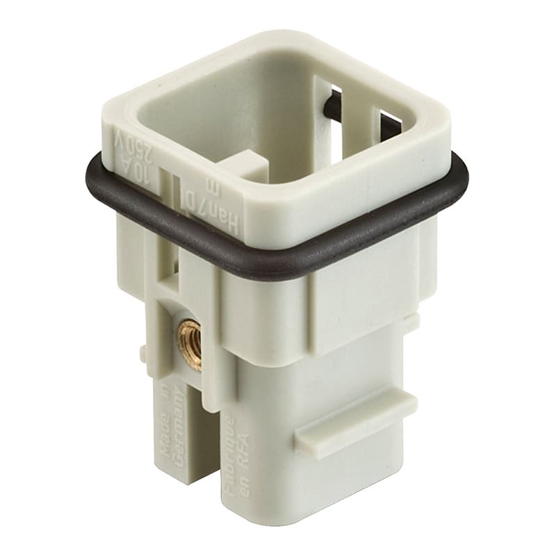 SCAME PARRE S.P.A. - SCA921.0073031 INSERTO MASCHIO 7 POLI