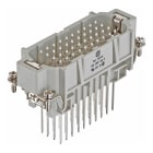 SCAME PARRE SPA - SCA921.0402601 INSERTO MASCHIO 40 POLI COLLEG.WIRE WRAP