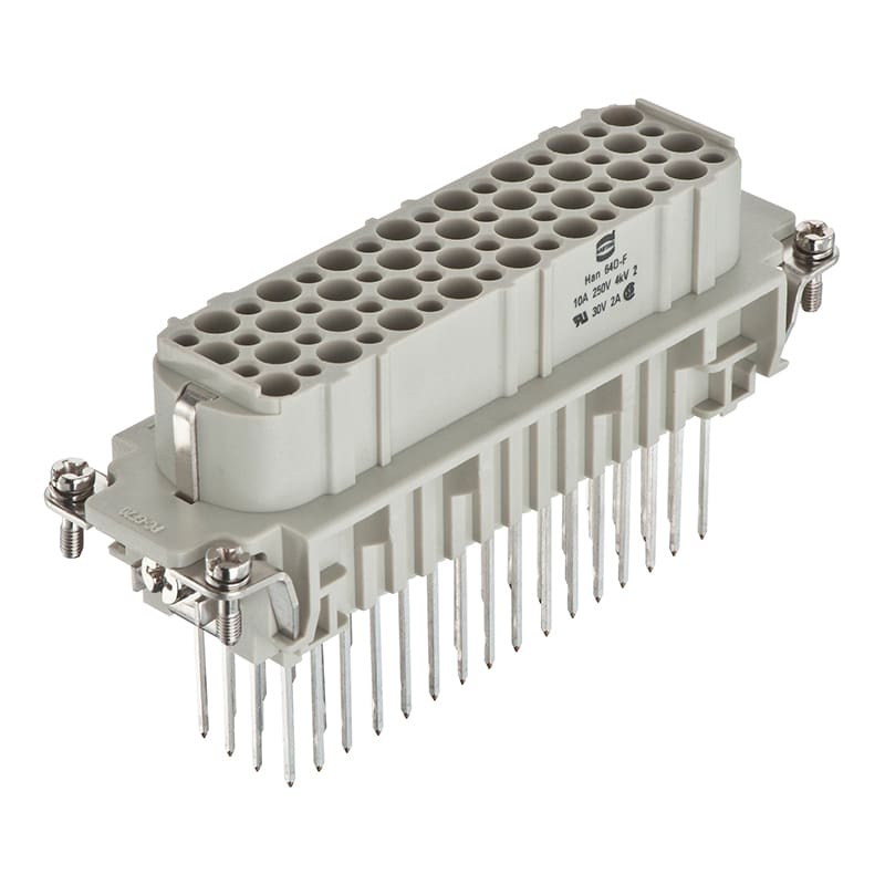 SCAME PARRE S.P.A. - SCA921.0642701 INSERTO FEMMINA 64 POLI