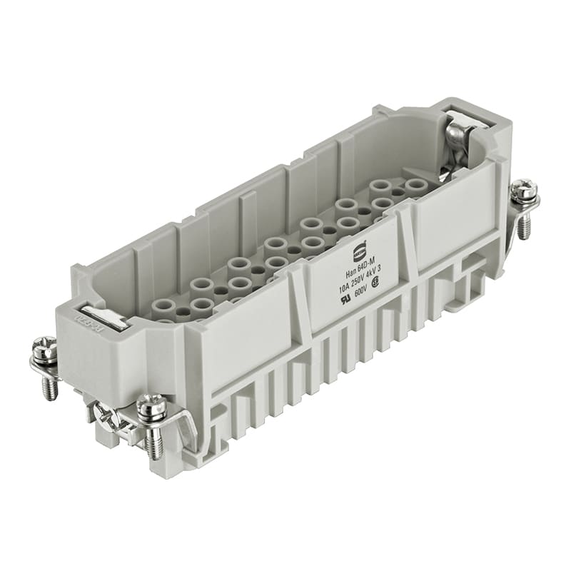 SCAME PARRE S.P.A. - SCA921.0643001 INSERTO MASCHIO 64 POLI