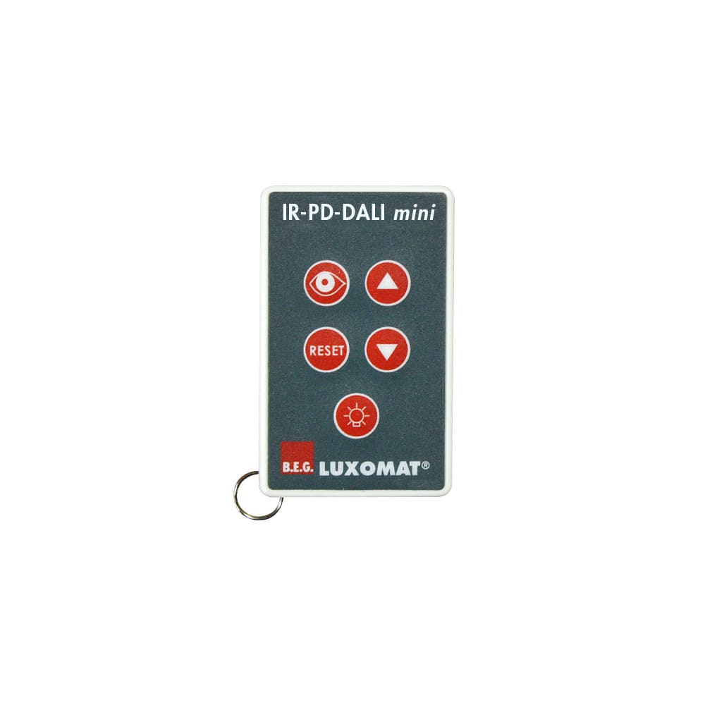 B.E.G. ITALIA SRL BBH92112 TELECOMANDO IR-PD-DALI-MINI