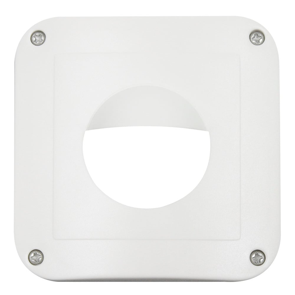 B.E.G. ITALIA SRL - BBH92139 PLACCA IP54 X SERIE INDOOR 180 BIANCO