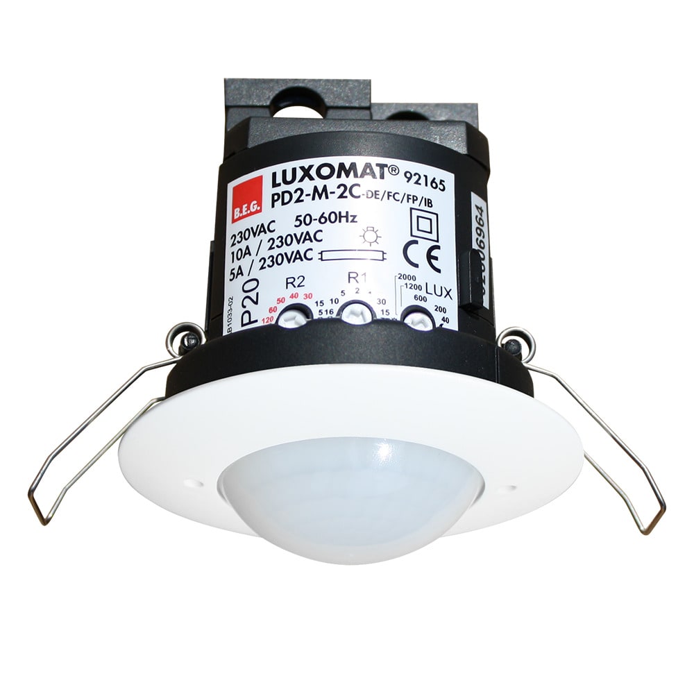B.E.G. ITALIA SRL BBH92165 Prasenzmelder
