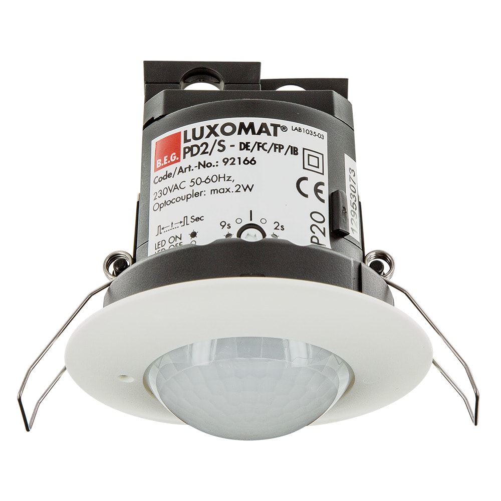 B.E.G. ITALIA SRL - BBH92166 PD2-S-DE RILEV. PRES. SLAVE 360° CONTROS