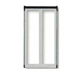 VIMAR SPA VIW9223 CORNICE PER 6 MODULI 2X3 GRIGIO LUCE
