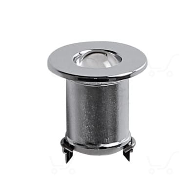 LINEA LIGHT (ILED) ILD92258N70 PICROL 3 1LED 1W NERO