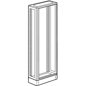 BTICINO BTI92490BE/10 MAS MDX 800 - VANO BARRE ESTERNO H=2000