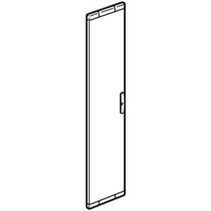 BTICINO S.P.A. - BTI92490L/10 MAS MDX 800 - PORTA VANO ESTERNO H=2000