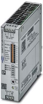PHOENIX CONTACT - PHC2906991 QUINT4-UPS/24DC/24DC/5/USB Modulo UPS