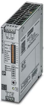 PHOENIX CONTACT PHC2907066 QUINT4-UPS/24DC/24DC/10 DC UPS