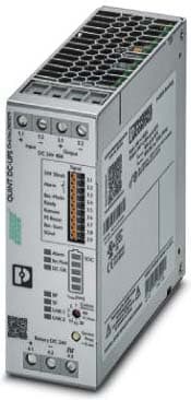 PHOENIX CONTACT PHC2907079 QUINT4-UPS/24DC/24DC/40/PN DC UPS