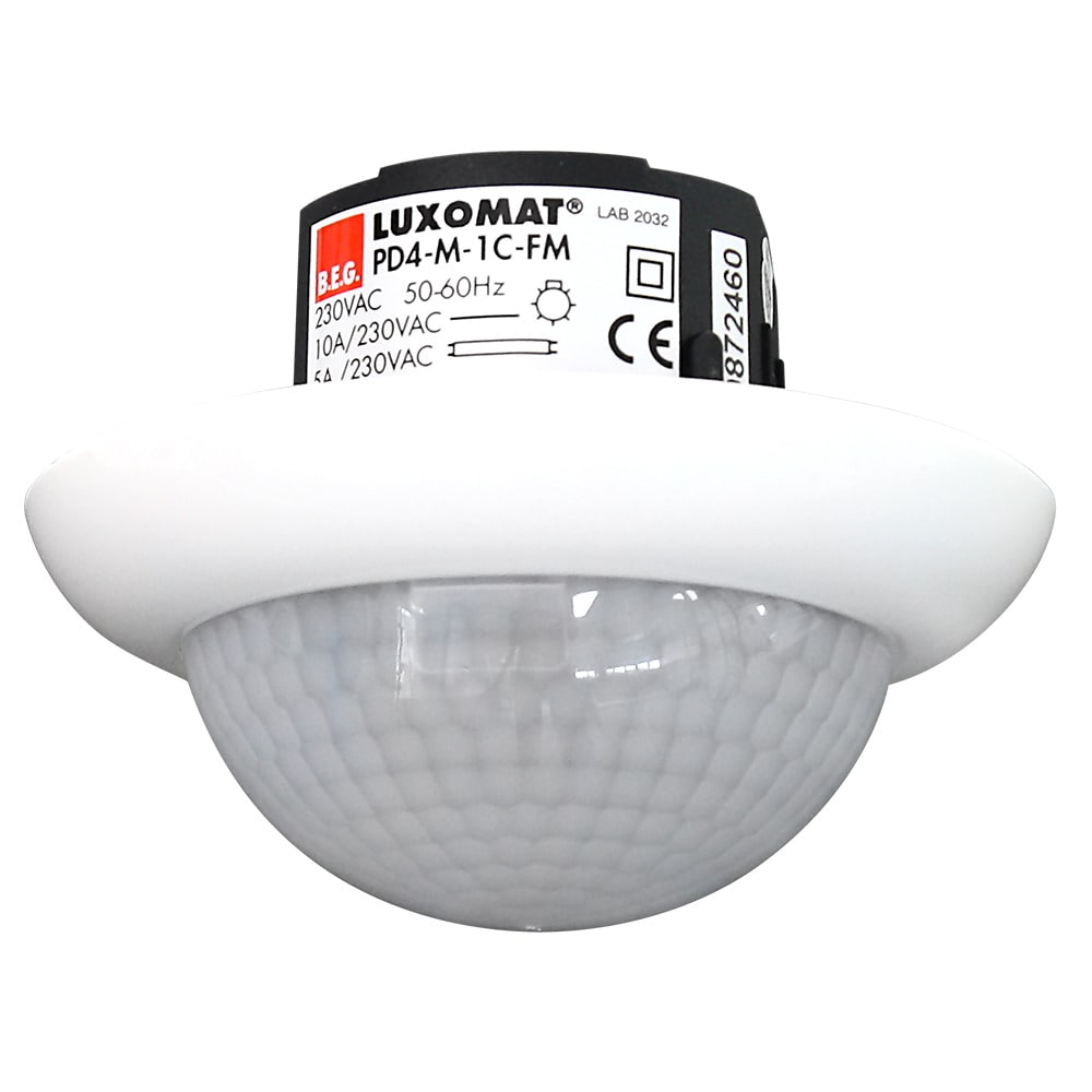 B.E.G. ITALIA SRL - BBH92575 PD4-M-1C-UP RIL.PRES.360° 1 CAN. S/INC.