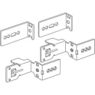 BTICINO - BTI92800C MAS - COPPIA SUPPORTI PER CANALINE L=800