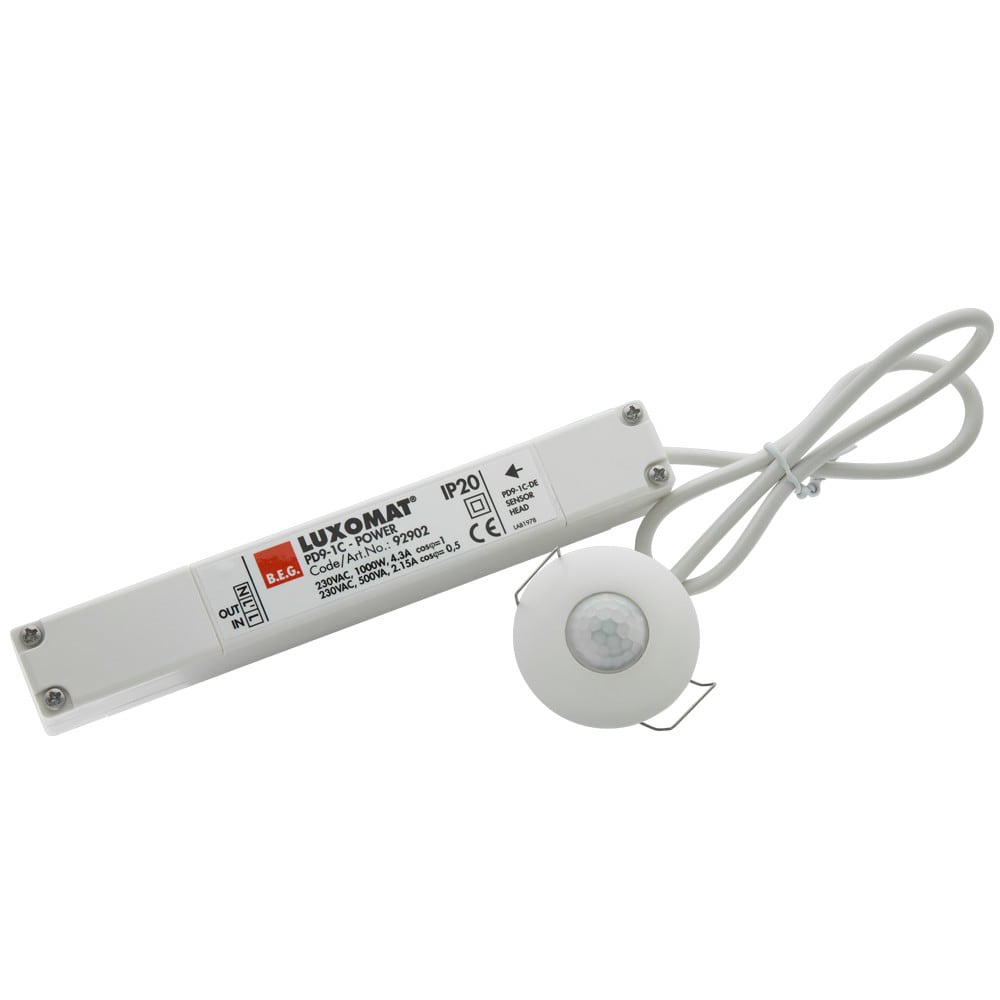 B.E.G. ITALIA SRL BBH92902 Prasenzmelder