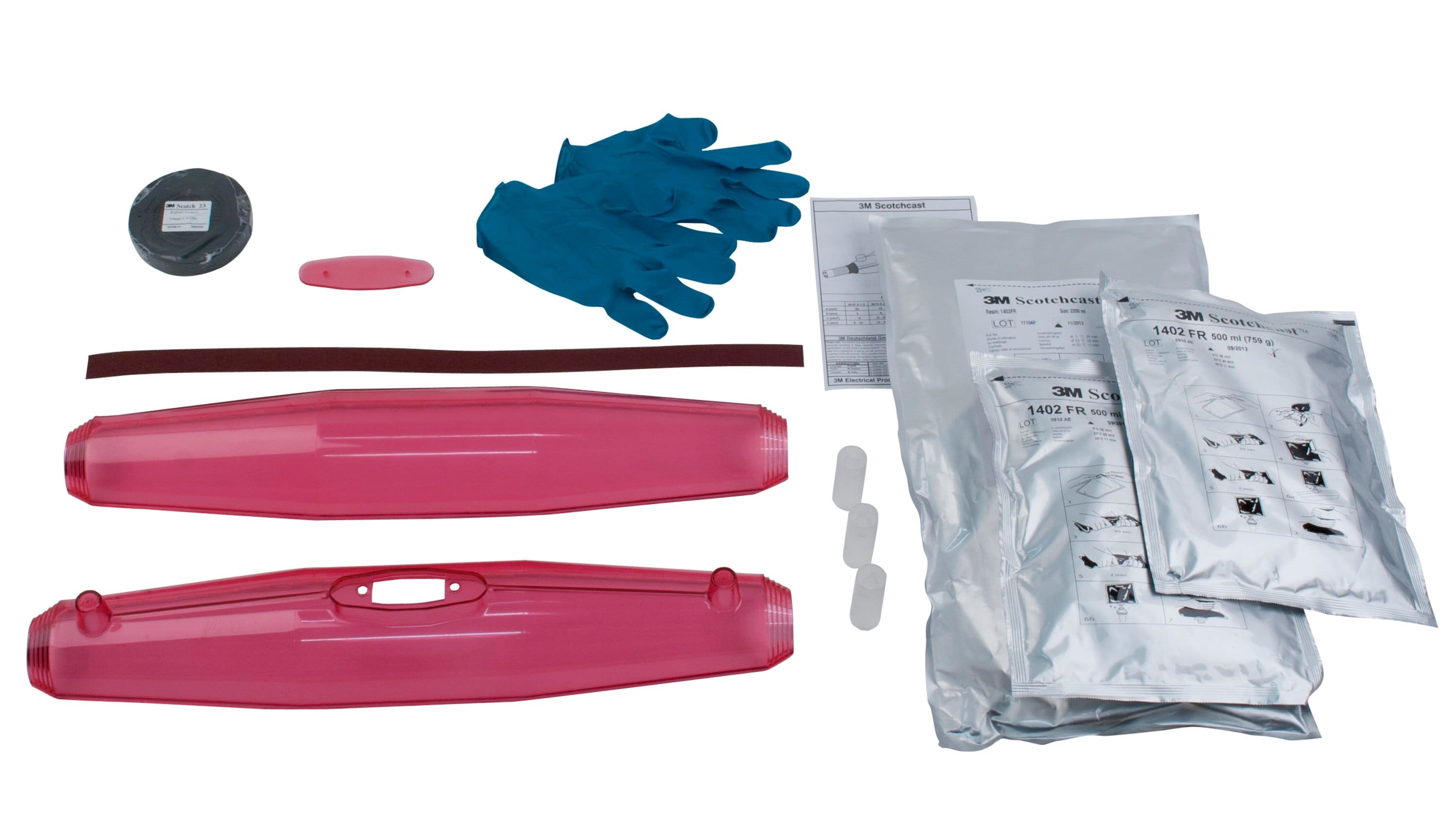 3M ITALIA S.P.A. - 3MI7000092590 GieBharz Verbindungsgarn.