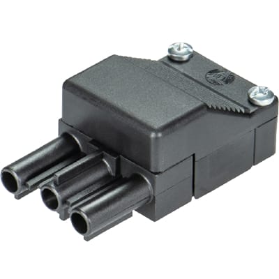 WIELAND ELECTRIC SRL - WIE93.732.3353.0 MALE P & STRAIN-REL ST18/3S ZE SW RDM