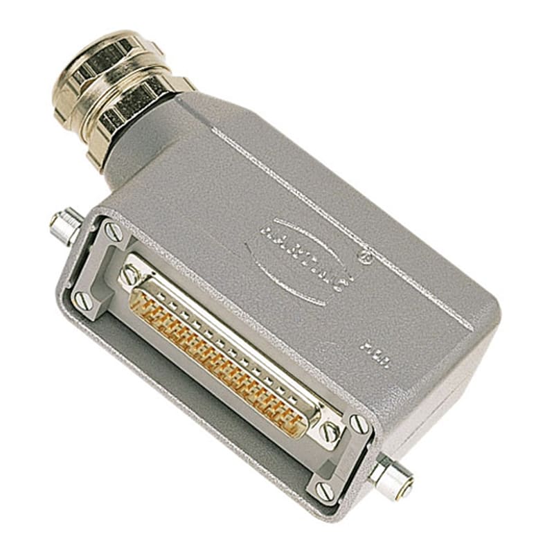 SCAME PARRE SPA SCA930.0009965 ADAPTER D-SUB 9P CUST.HAN 6B