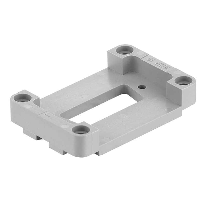 SCAME PARRE S.P.A. - SCA930.0009966 ADAPTER D-SUB 15P CUST.HAN 6B