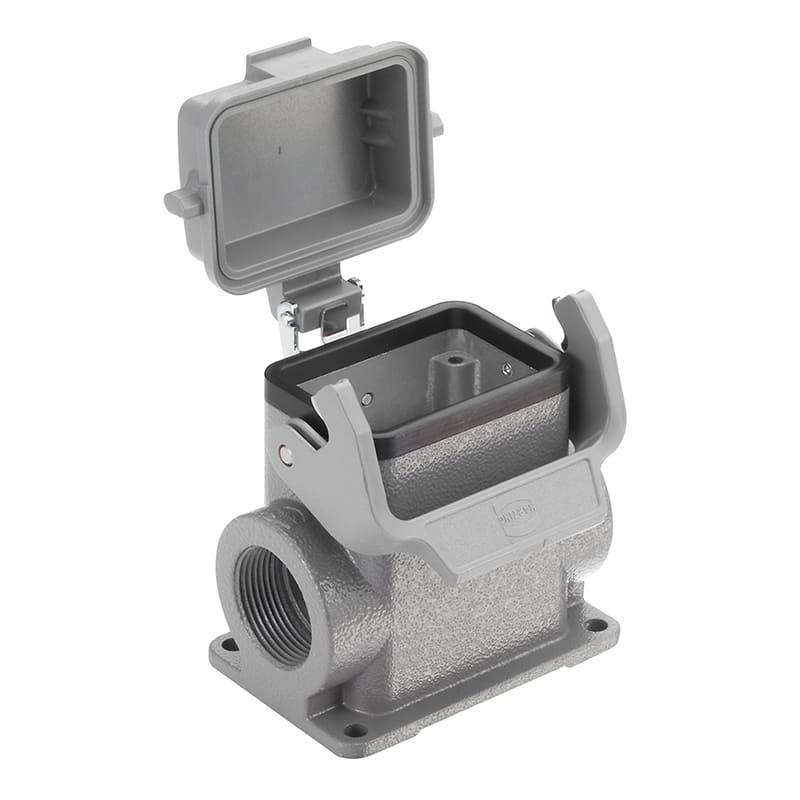 SCAME PARRE S.P.A. - SCA930.0060297 CUSTODIA FISSA PAN.1 LEVA 2 PG21+COPERC.