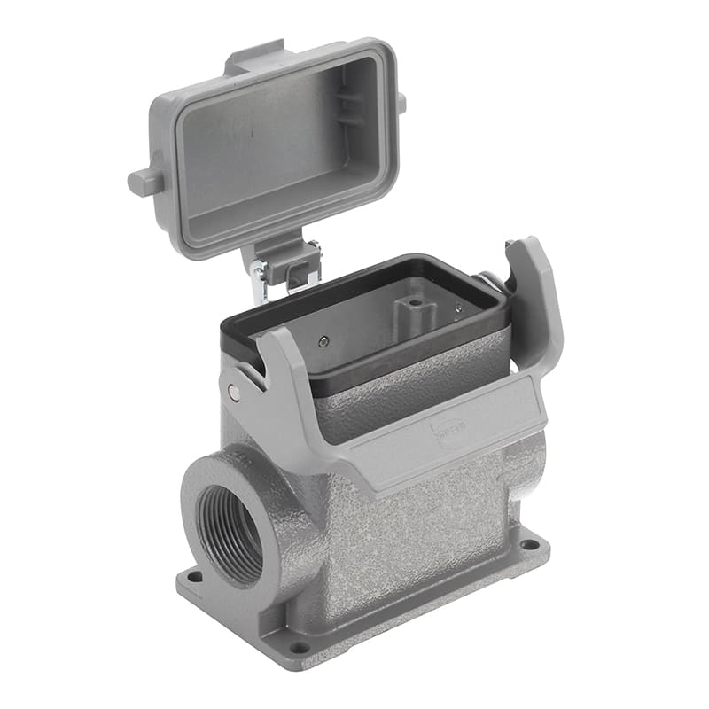 SCAME PARRE SPA SCA930.0100297 CUSTODIA FISSA P.1L 2PG16+COP.
