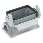 SCAME PARRE SPA - SCA930.0101291 CUSTODIA FISSA DA PANNELLO 1 LEVA 2 PG16