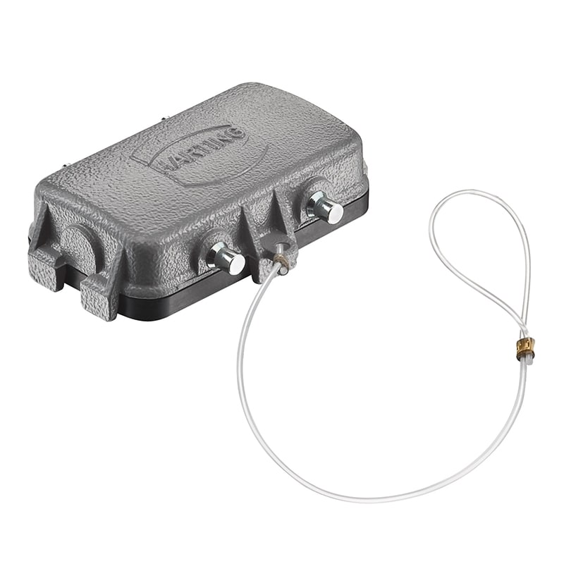 SCAME PARRE S.P.A. - SCA930.0105457 COPERCHIO PROTEZIONE HAN 10B PG16