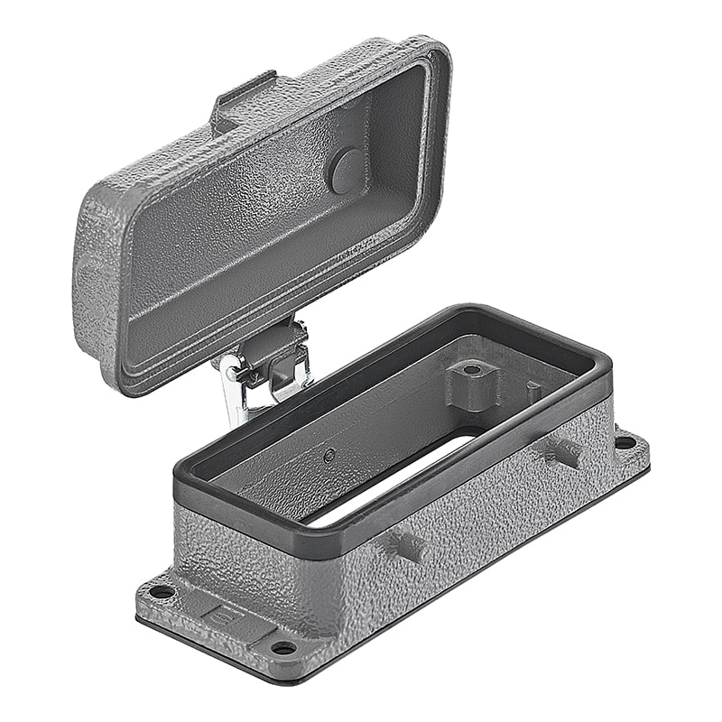 SCAME PARRE S.P.A. - SCA930.0160317 CUSTODIA FISSA PAS.C/COP.METAL