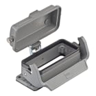 SCAME PARRE SPA - SCA930.0160318 CUSTODIA FISSA PASSANTE 1LEV.C/COP.METAL