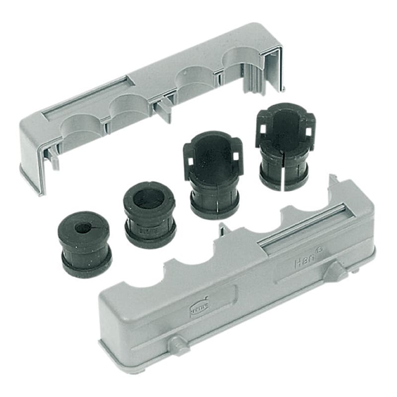 SCAME PARRE S.P.A. - SCA930.0160408 CUSTODIA VOL.2 PARTI 16 POLI SPLIT HOOD