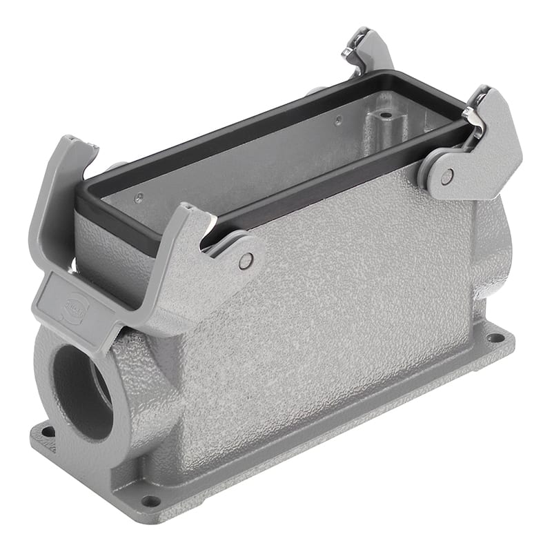 SCAME PARRE S.P.A. - SCA930.0240230 CUSTODIA FISSA DA PANNELLO 2 LEVE PG21