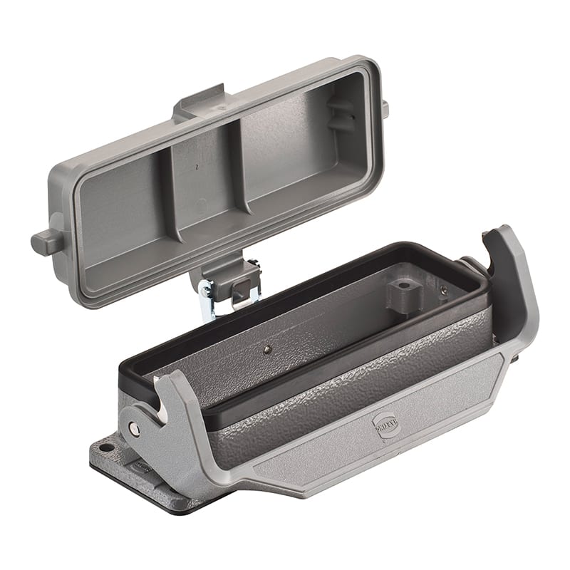 SCAME PARRE S.P.A. - SCA930.0240304 CUSTODIA FISSA PASS.1 LEVA+COP