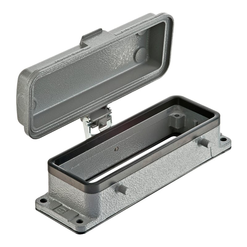 SCAME PARRE S.P.A. - SCA930.0240317 CUSTODIA FISSA PAS.C/COP.METAL