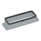 SCAME PARRE SPA - SCA930.0240381 CUSTODIA FISSA PASSANTE DA PANNELLO