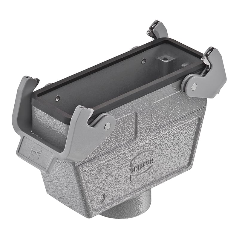 SCAME PARRE S.P.A. - SCA930.0240730 CUSTODIA PROLUNGA ALTA PG21 CON 2 LEVE