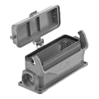 SCAME PARRE SPA - SCA930.0241295 CUSTODIA FIS.PAN.1L.2PG21+COP.