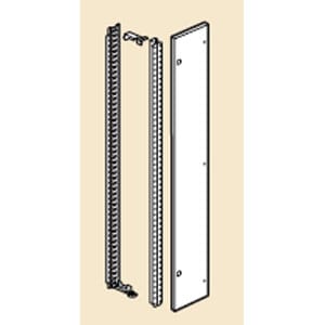 BTICINO S.P.A. - BTI93050B MAS - KIT VANO BARRE MAS 800 H=1000