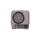 VIMAR SPA - VIW930D UNITA SOUND S. AUDIO PER UNIFILARE 1+N