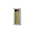 VIMAR SPA - VIW9312 SCATOLA DA PARETE 2M GRIGIO LUCE