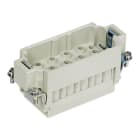 SCAME PARRE SPA - SCA932.0123101 INSERTO FEMMINA 12/2 POLI