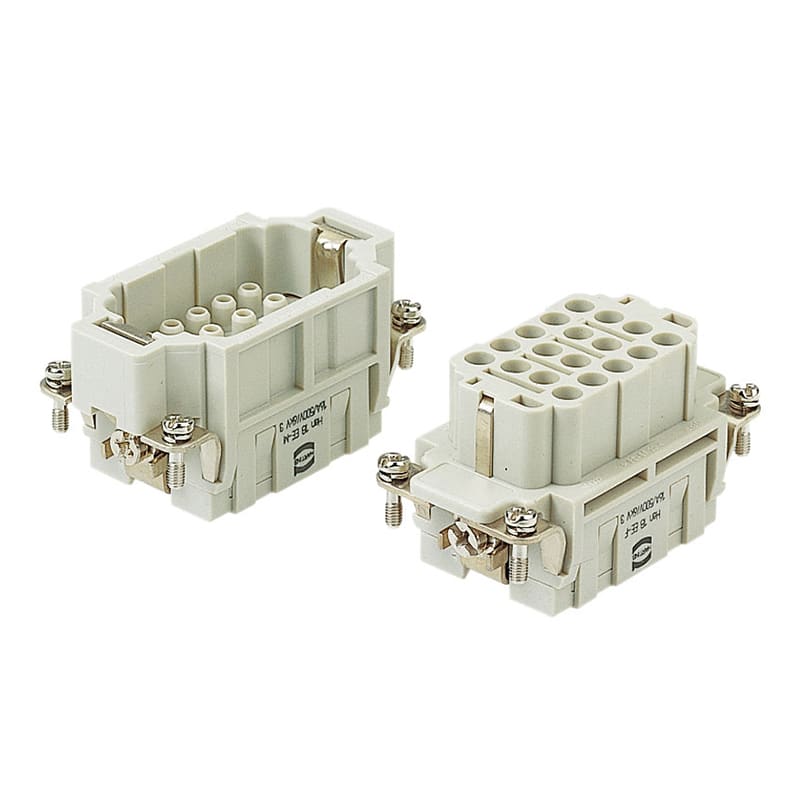 SCAME PARRE S.P.A. - SCA932.0183001 INSERTO MASCHIO 18/2 POLI HAN 18 EE