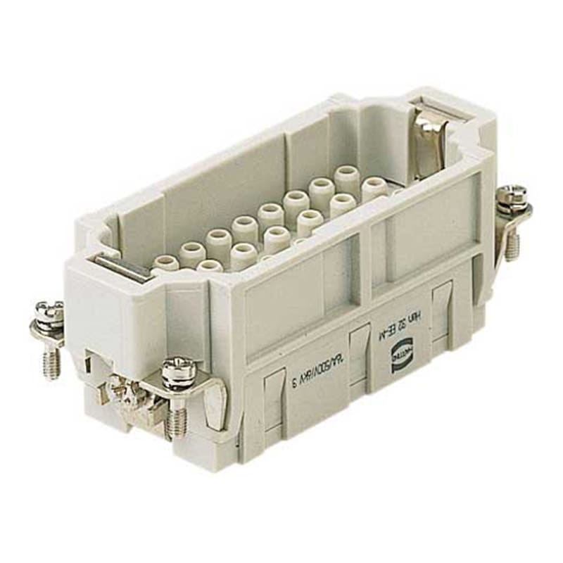 SCAME PARRE SPA SCA932.0323001 INSERTO MASCHIO HAN 32 EE