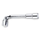 BM SPA - BMM009330010 Chiavi a pipa doppie esagonali cromate lucide