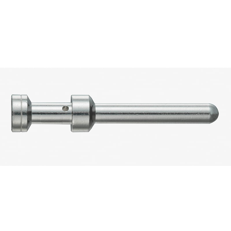 SCAME PARRE S.P.A. - SCA933.0006114 CONTATTO A CRIMP.ARGENTO MASCHIO 0,75MMQ