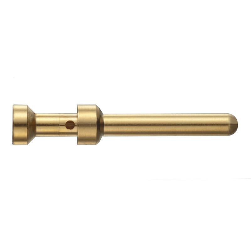 SCAME PARRE S.P.A. - SCA933.0006172 CONTATTO MASCHIO ORO 0,5 MM2 HAN A