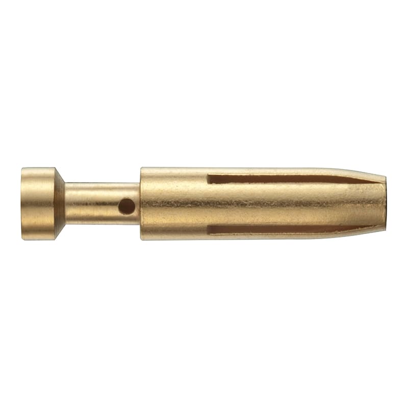 SCAME PARRE S.P.A. - SCA933.0006272 CONTATTO FEMMINA ORO 0,5 MM2 HAN A