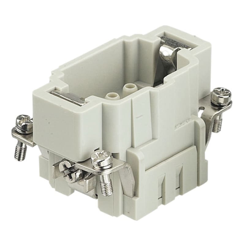 SCAME PARRE S.P.A. - SCA933.0062602 INSERTO MASCHIO A CRIMP.6 POLI