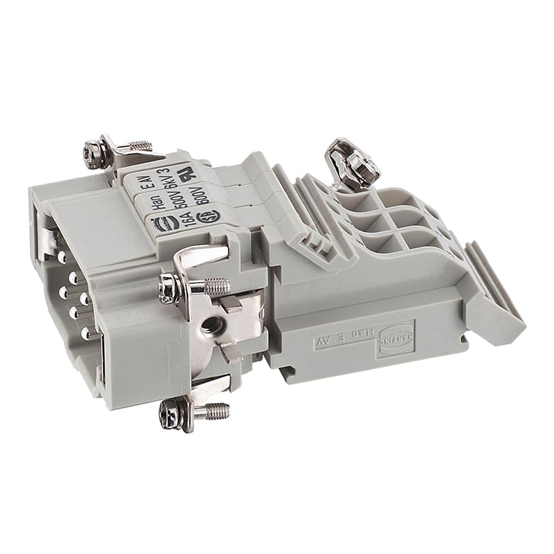 SCAME PARRE S.P.A. - SCA933.0064625 INSERTO MASCHIO 6 P.MORSETT.SX