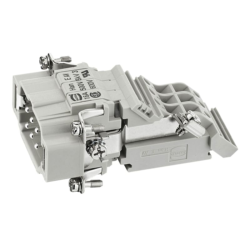 SCAME PARRE S.P.A. - SCA933.0064635 INSERTO MASCHIO 6 P.MORSETT.DX