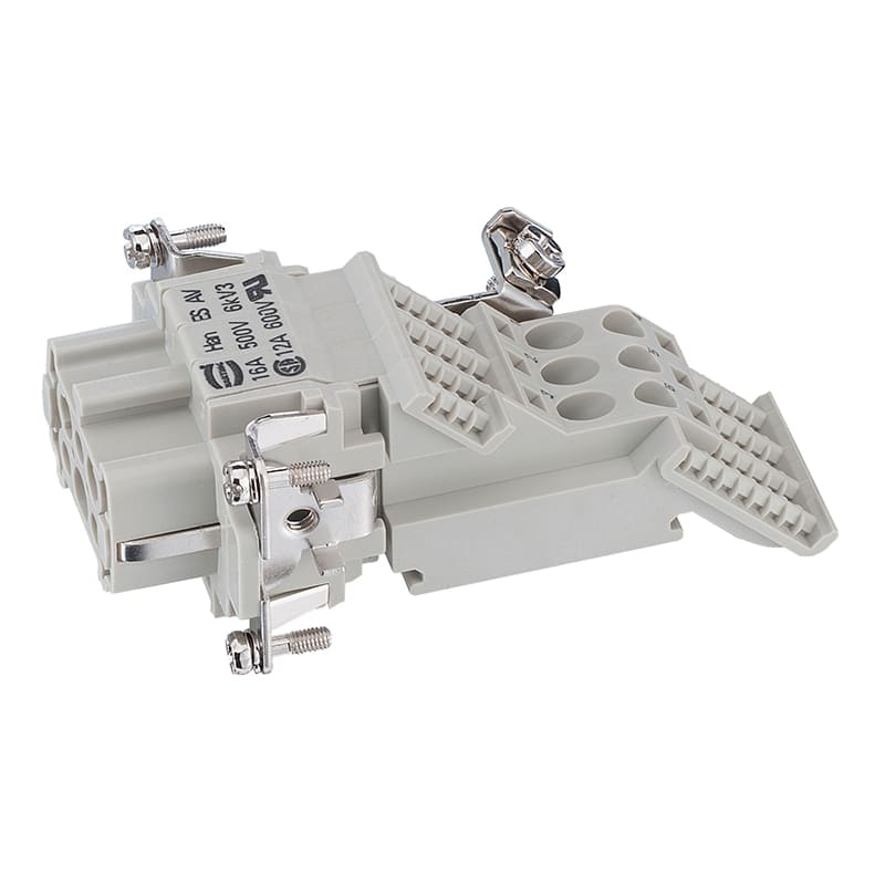 SCAME PARRE S.P.A. - SCA933.0064729 CONN. A MORSETTIERA FEMMINA SX SERIE 6