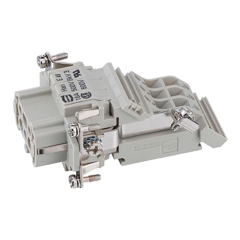 SCAME PARRE S.P.A. - SCA933.0064735 INSERTO FEMMINA 6 P.MORSETT.DX